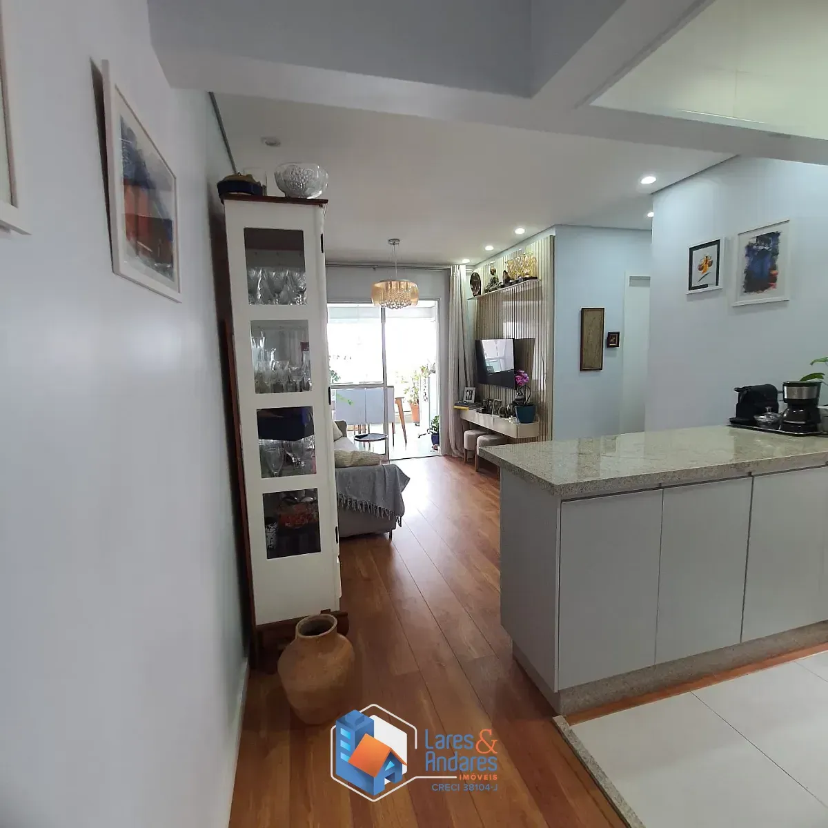 Imagem Apartamento para venda em Vila Mascote com 2 quartos, sendo 1 suíte, 64m²