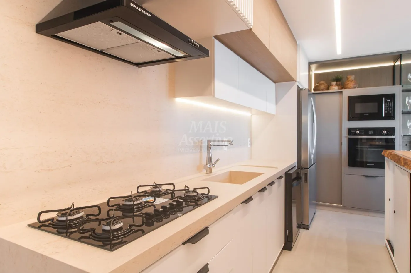 Imagem Apartamento a venda com 03 dormitórios Torres