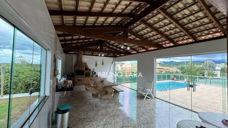 Imagem Casa a venda no condomínio Serra Verde / Igarapé MG