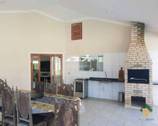 Imagem CASA RESIDENCIAL em BERTIOGA - SP, MORADA DA PRAIA