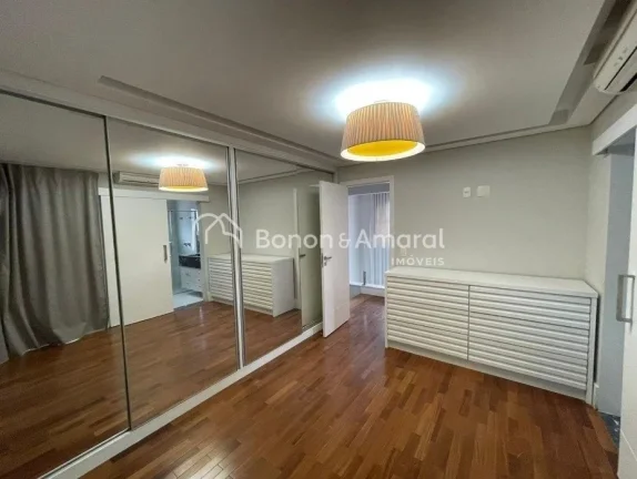 Imagem Apartamento duplex de 104mts no Cambuí, estilo loft, muito sofiticado.
Contem duas suítes, com per...