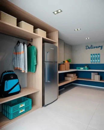 Imagem Apartamento com 2 quartos no Costa Living na Praia da Costa