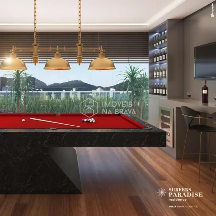 Imagem Apartamento para venda em Praia Brava, Itajai, SC
