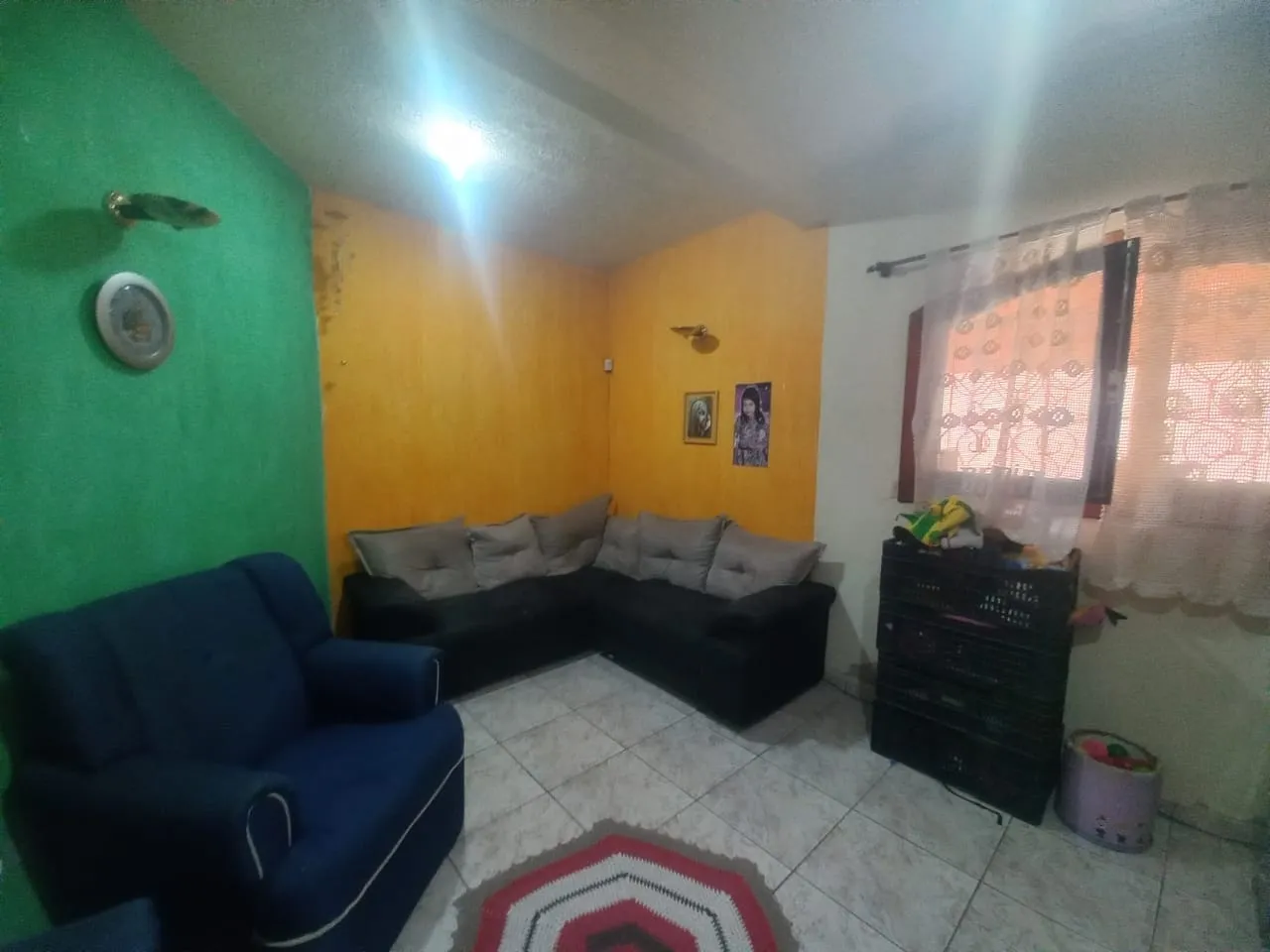 Imagem Casa à venda 3 Quartos, 1 Suite, 2 Vagas, 324M², Parque São Domingos, Pindamonhangaba - SP