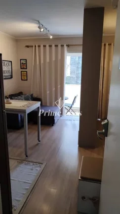 Imagem Flat disponível para locação no Condomínio Add Nova Berrini, com 33m², 1 dormitório e 1 vaga