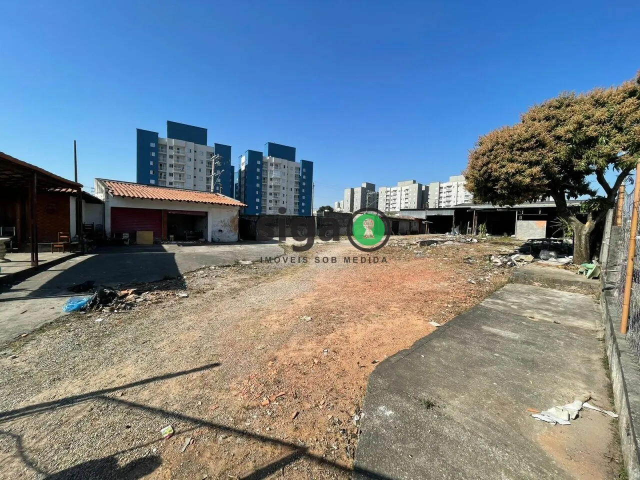 Foto do imóvel Terreno 1500 m² para locação