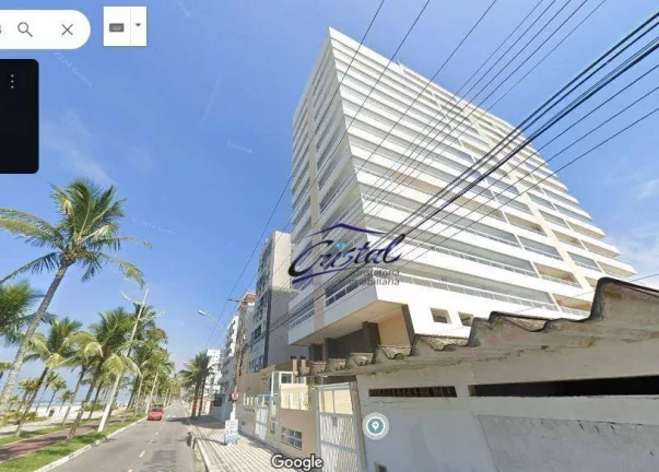 Apartamento com 3 dormitórios à venda, 128 m² por R$ 1.500.000 - Real - Praia Grande/SP