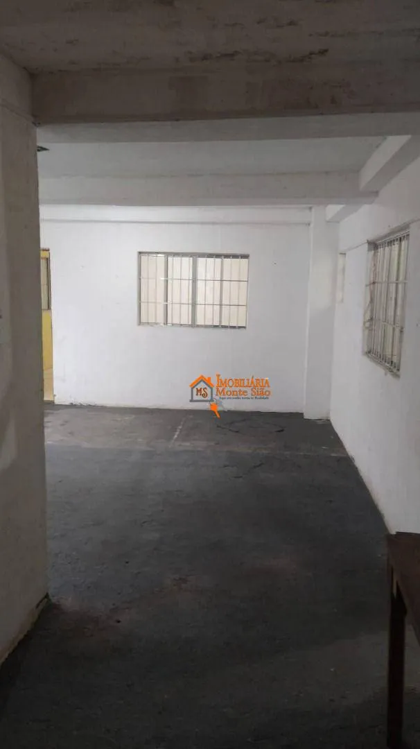 Imagem Sobrado com 5 dormitórios à venda, 275 m² por R$ 499.000,00 - Parque Maria Helena - Guarulhos/SP
