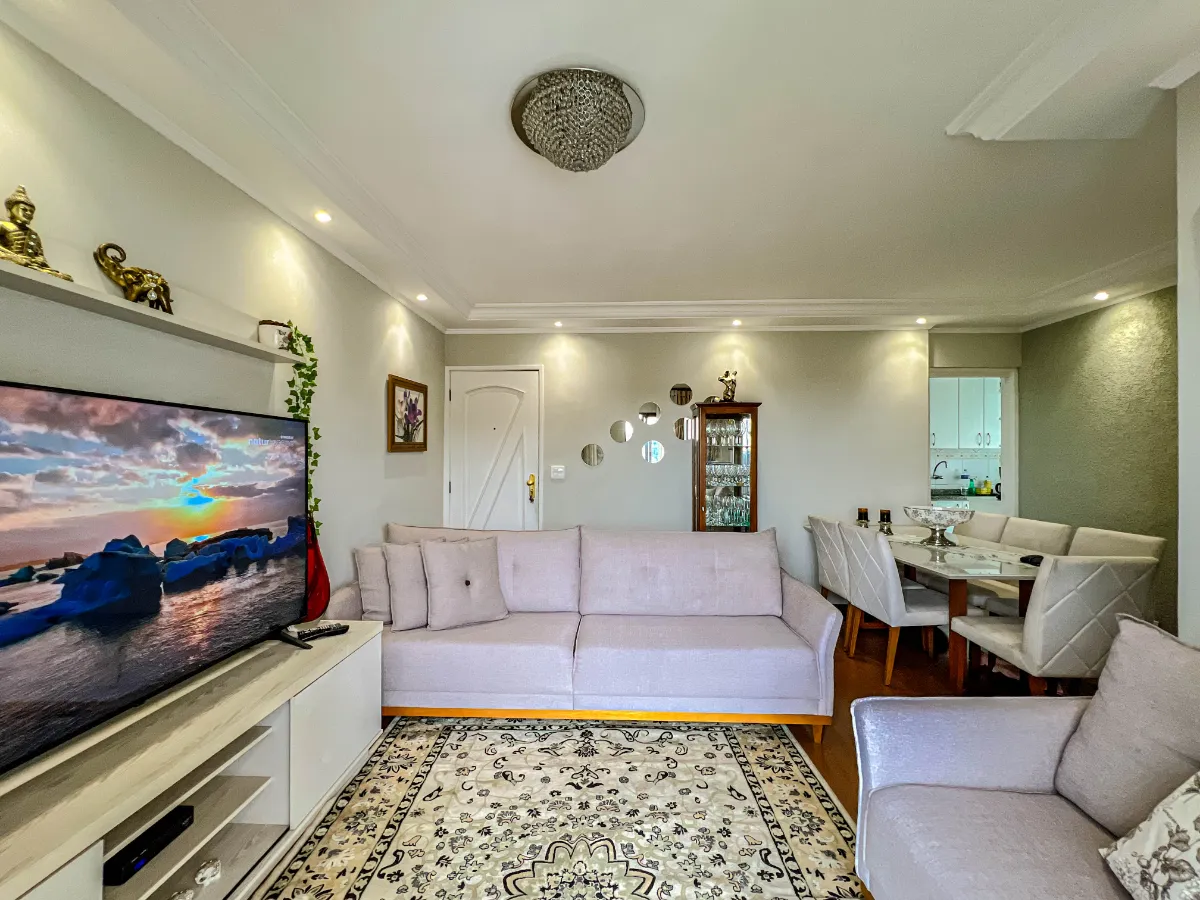 Imagem Apartamento para venda em Horto Florestal com 3 quartos, 79m2