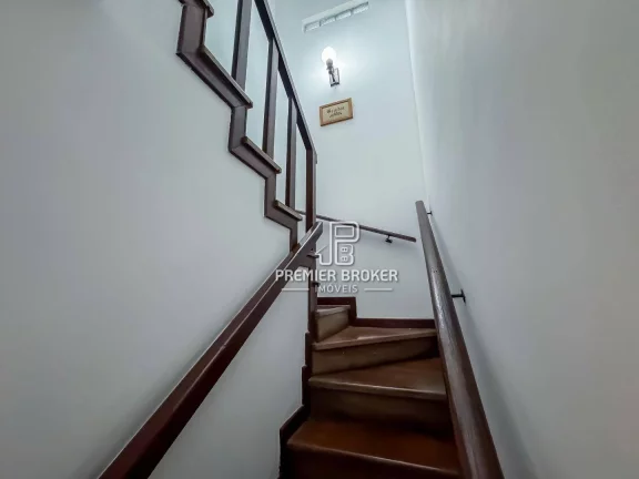 Imagem Casa à venda, 123 m² por R$ 660.000,00 - Alto - Teresópolis/RJ