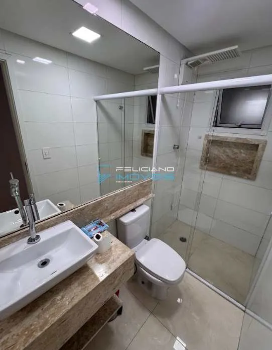 Imagem Apartamento com 2 quartos, Guilhermina, Praia Grande - R$ 610 mil, Cod: 7315