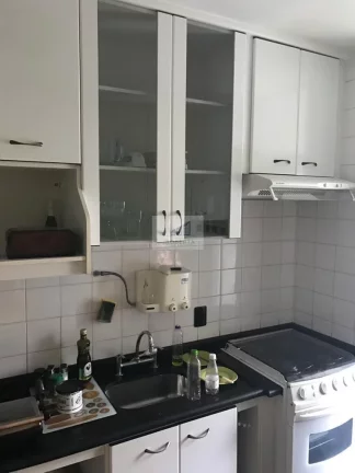 Imagem APARTAMENTO À VENDA 59M² 2 DORMITÓRIOS PANAMBY