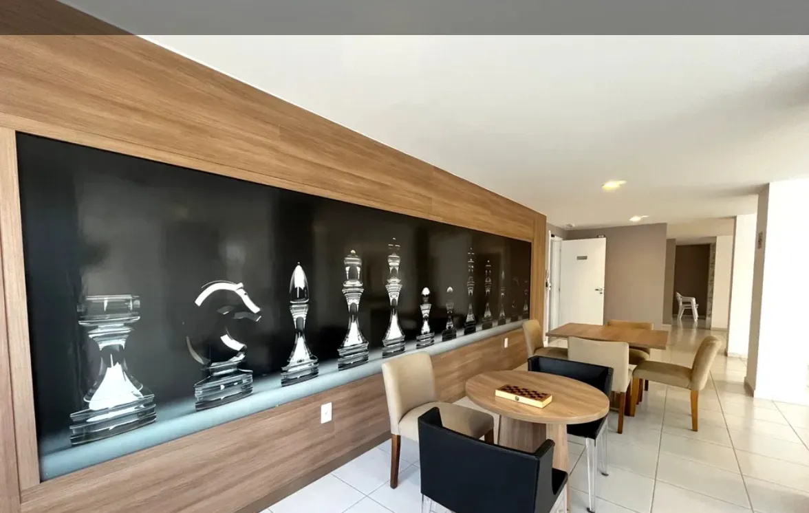 Imagem Imperdível oportunidade de adquirir um apartamento de 3 quartos no Parque Campolim em Sorocaba-SP!