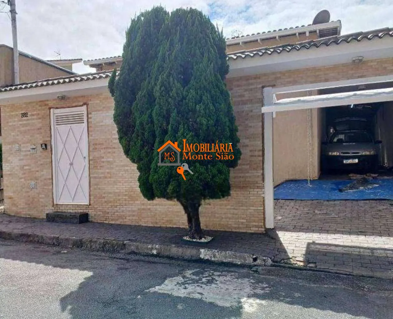 Imagem Sobrado com 3 dormitórios, 250 m² - venda por R$ 1.580.000,00 ou aluguel por R$ 10.300,00/mês - Jardim São Judas Tadeu - Guarulhos/SP