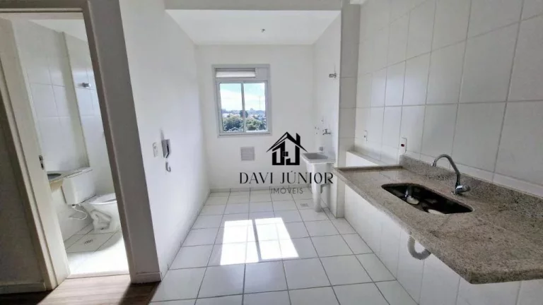 Imagem Apartamento com 2 dormitórios à venda, 53 m² por R$ 320.000,00 - Jardim Ipê - Sorocaba/SP