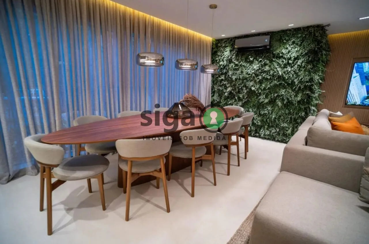 Imagem Apartamento para venda em Moema 04 dormitórios. São Paulo - SP