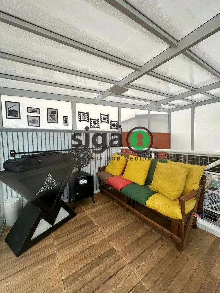 Imagem VENDA DE LINDA COBERTURA TRIPLEX NO IPIRANGA