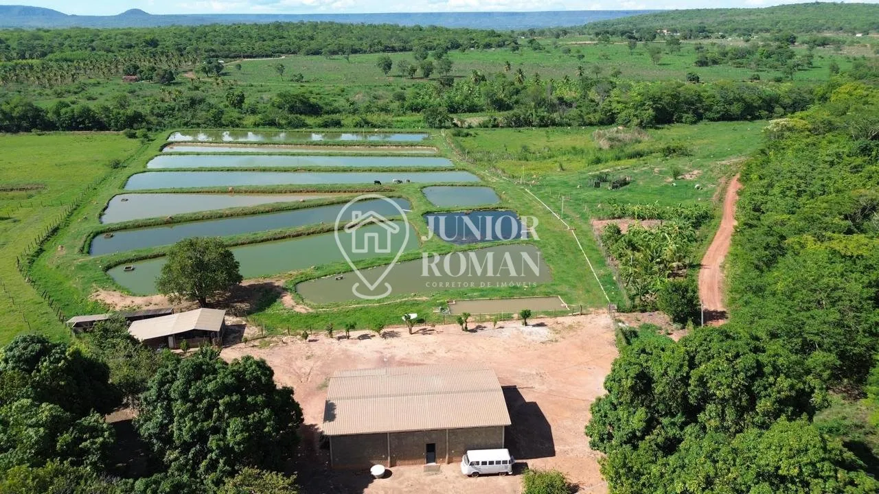 Imagem CHÁCARA / SÍTIO À VENDA COM 5 HECTARES - EXCELENTE ESTRUTURA RURAL