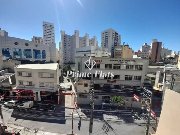 Imagem Flat disponível para venda Ginza Plaza Palmleaf Slim, com 40m², 1 dormitório e 1 vaga de garagem