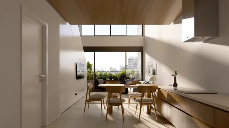 Imagem Studio para venda no bairro Rio Branco em Porto Alegre