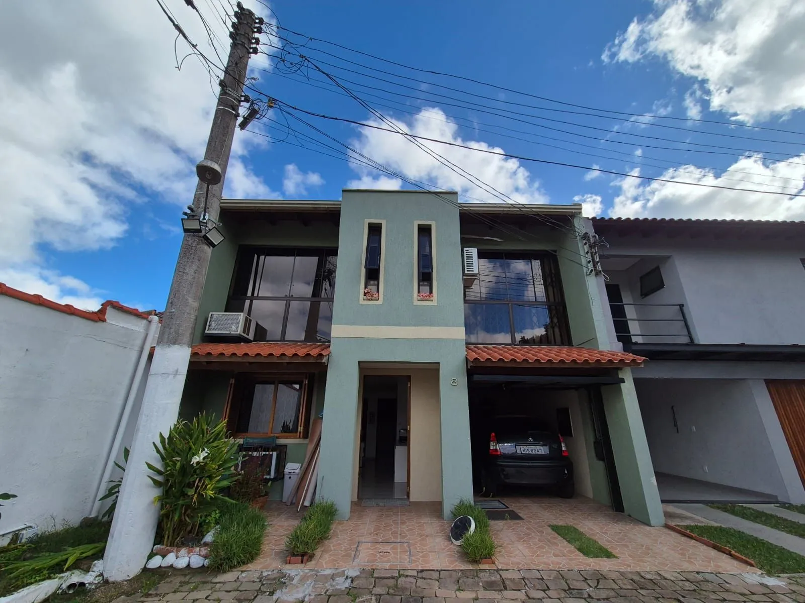 Imagem Casa de Condomínio em Cavalhada