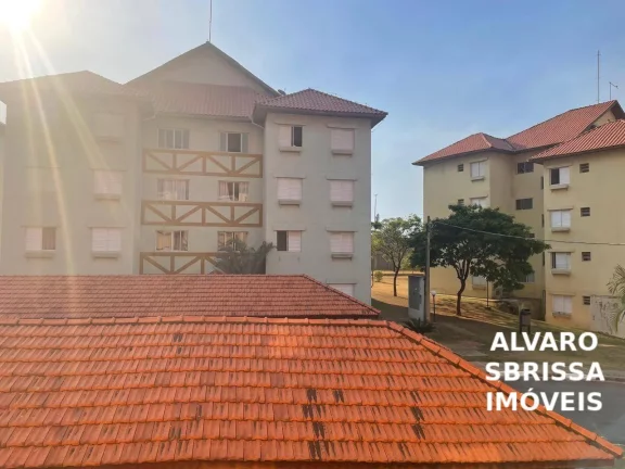 Imagem Apartamento com 3 dormitórios no Residencial Vila Verde em Itu SP