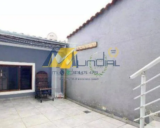 Foto do imóvel Vendo Casa em Santo André, Parque Novo Oratório