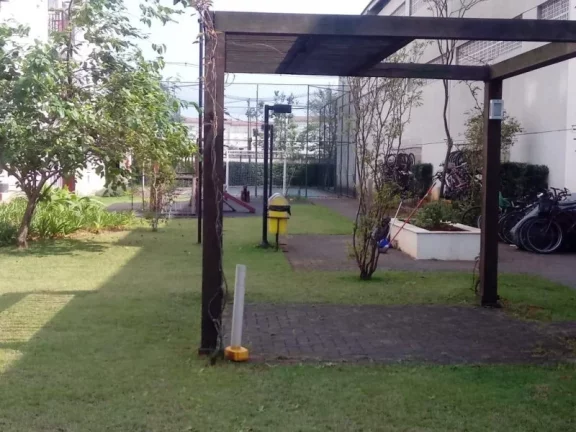Imagem APARTAMENTO COM 2 DORMITÓRIOS À VENDA, 52 M² POR R$ 350.000,00 - CASTELO - SANTOS/SP