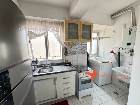 Imagem Apartamento à venda em Pinheiros, São Paulo-SP: 1 quarto, sala para dois ambientes, 1 banheiro, 1 vaga de garagem, 42m² de área!