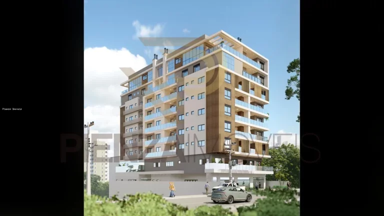 Imagem Apartamento na Planta para Venda em Concórdia, Centro