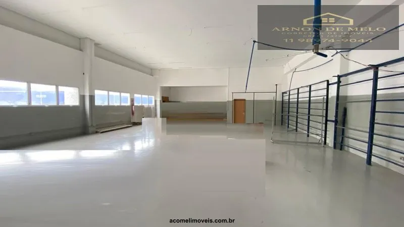 Imagem Galpões para locação em Itapevi no bairro Conjunto Habitacional Setor D