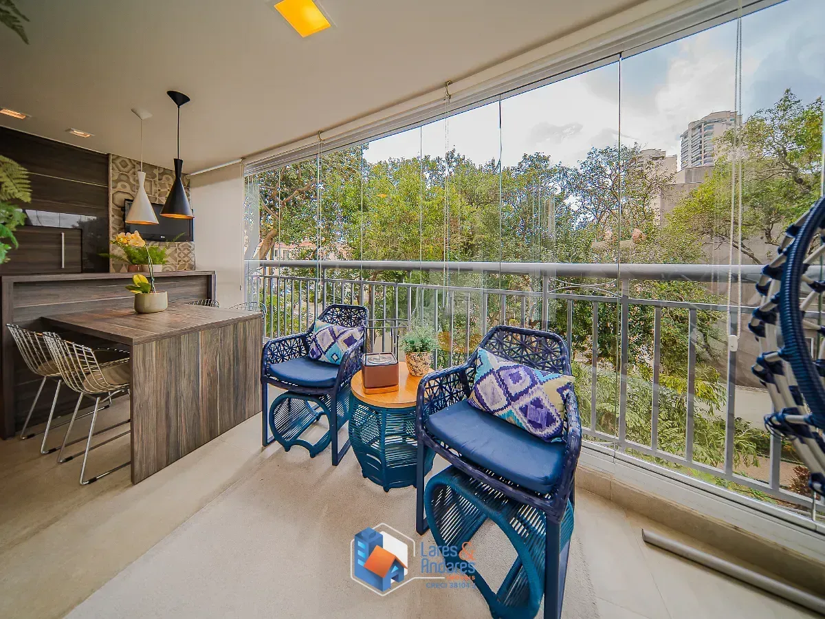 Imagem Apartamento para venda em Ipiranga com 3 quartos, sendo 3 suítes, 170m²