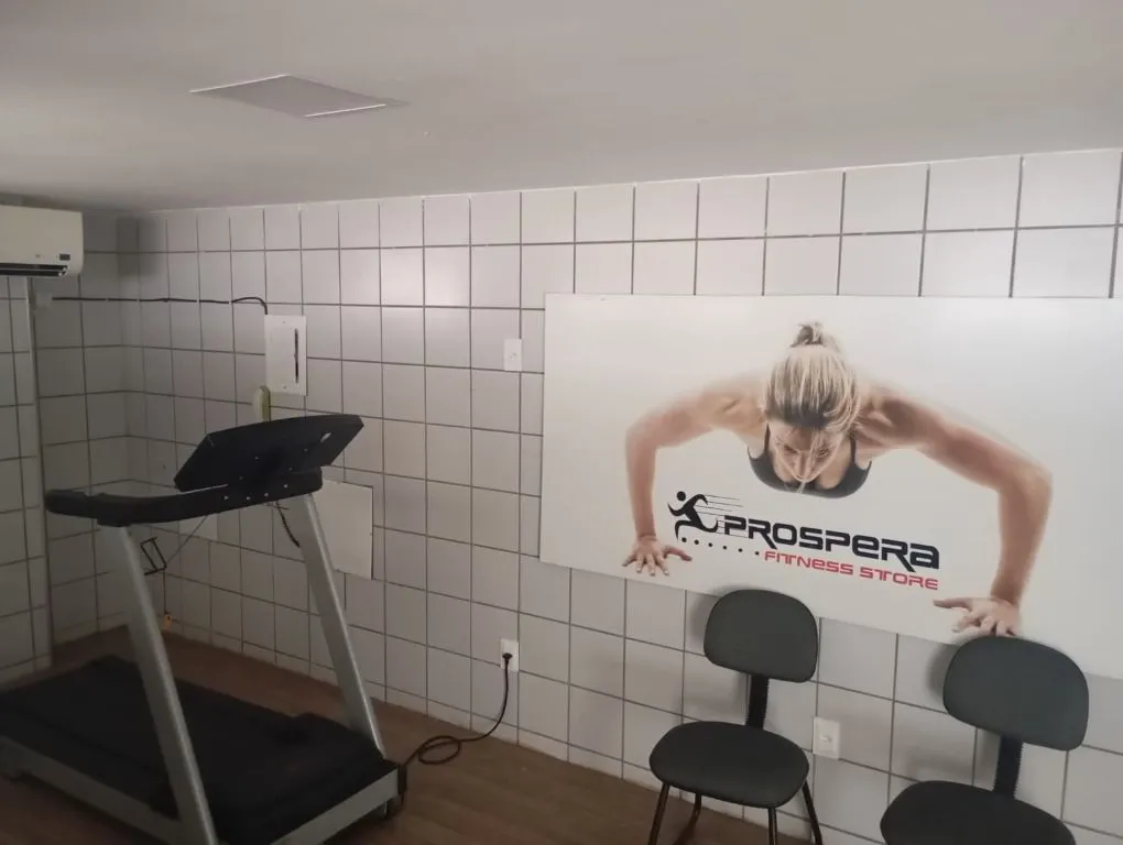 Imagem Apartamento com 1 dormitório à venda, 58 m² por R$ 419.999,00 - Manaíra - João Pessoa/PB