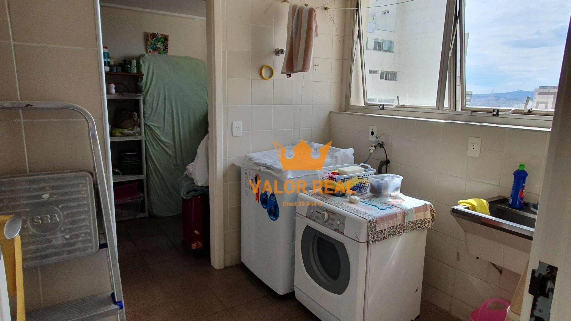 Imagem Apartamento 271 m2, 3 Dorm, 1 Suite, R$ 650 mil. Oportunidade. 14o. andar, vista panorâmica. Aceita Financto.
