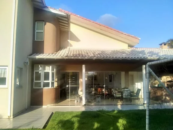 Foto do imóvel Sobrado com 3 dormitórios à venda, 393 m² por R$ 4.300.000,00 - Jardim Residencial Suzano - Suzano/SP