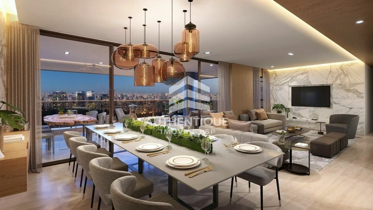 Imagem IL FARO MORUMBI - Apartamento à venda no bairro Morumbi - São Paulo/SP, Zona Sul