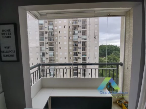 Imagem Apartamento com 2 dormitórios à venda, 50 m² por R$ 430.000,00 - Morumbi (Zona Sul) - São Paulo/SP