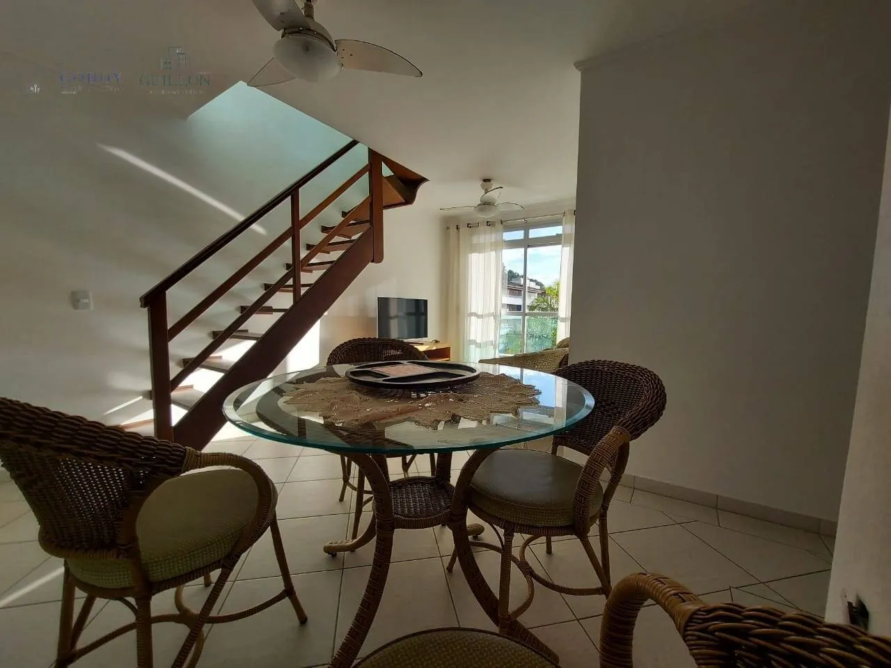 Imagem Apartamento à venda 3 Quartos, 2 Suites, 2 Vagas, Praia Grande, Ubatuba - SP | Portal das Palmeiras