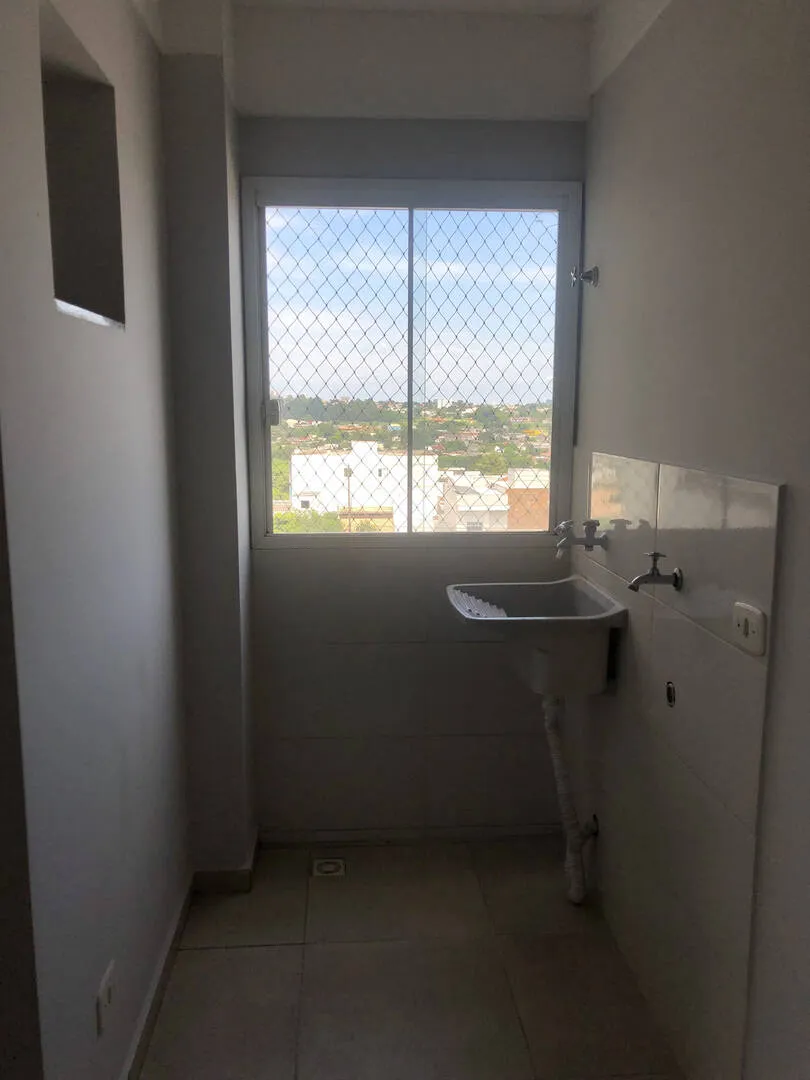 Imagem Apartamento sacada com churrasqueira e Suíte - 99m², Loteamento Continental Park.
