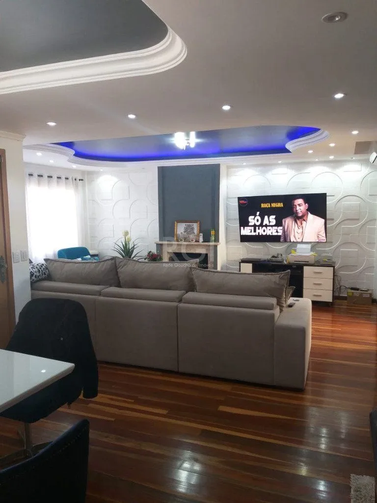Imagem Casa Condominio para Venda - 237.24m², 3 dormitórios, sendo 1 suites, 2 vagas - Alto Petrópolis