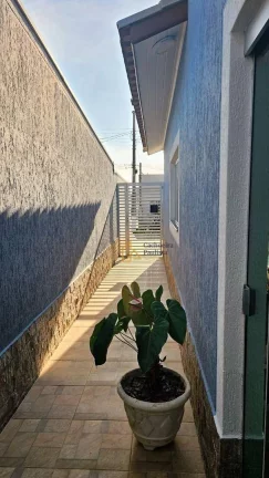Imagem Casa com 3 dormitórios à venda - Jardim Nova Cachoeira - Cachoeira Paulista/SP