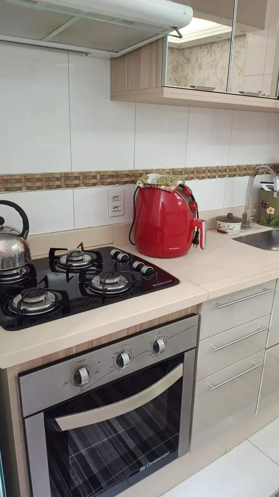 Imagem Apartamento com 2 Quartos à Venda, 50 m² em Ponte de São João - Jundiaí