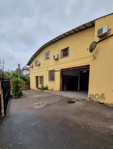 Imagem PAVILHÃO/DEPÓSITO - 320 m² - JARDIM FLORESTA