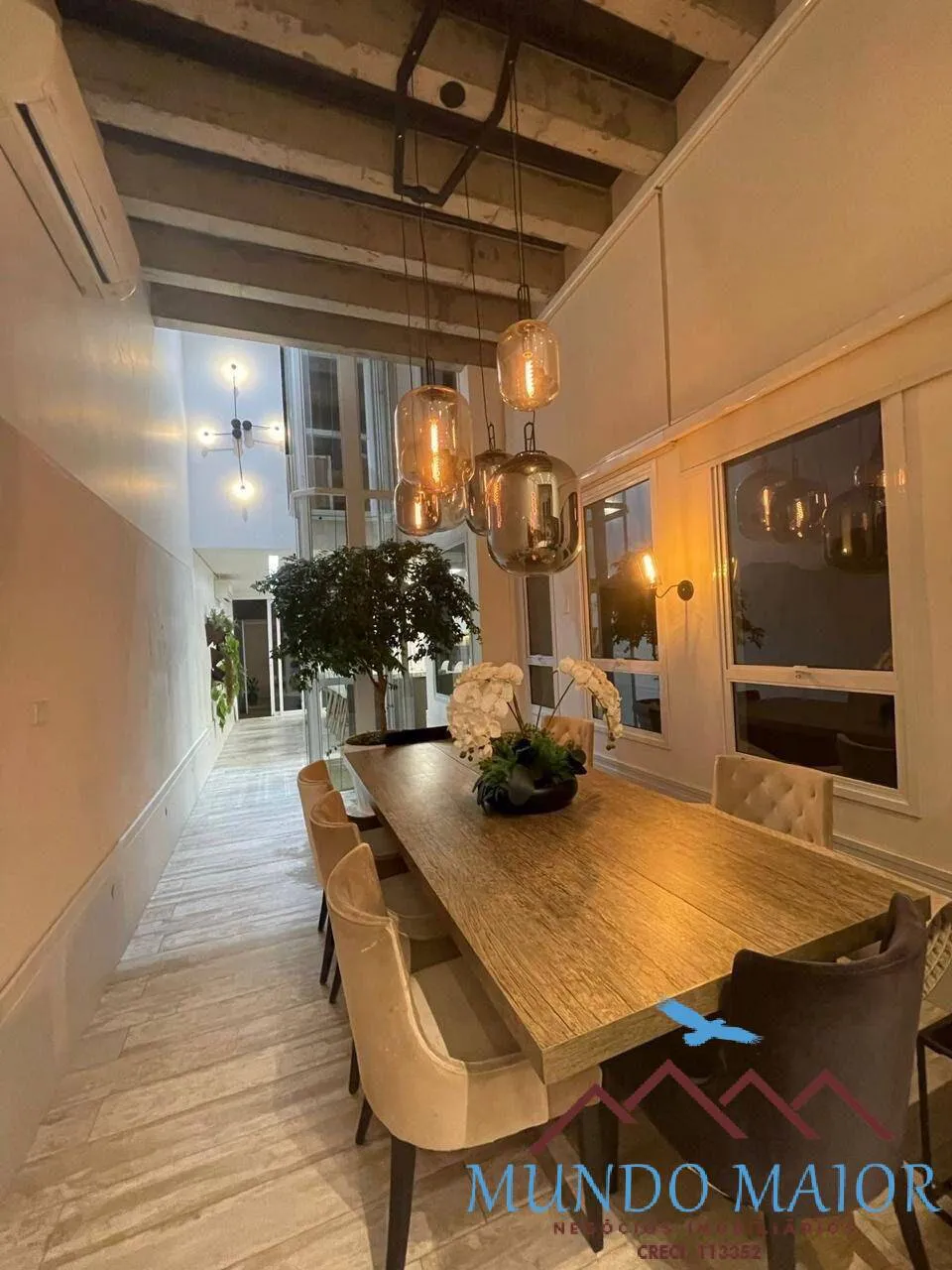 Imagem Cobertura de Luxo no Campestre - Porteira Fechada com Elevador Privativo !!