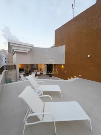 Imagem Cobertura Duplex Exclusiva à Venda ? Horto Florestal | 520m² | 4 Suítes | Piscina Privativa