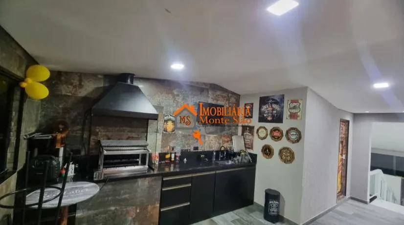 Foto do imóvel Sobrado com 2 dormitórios à venda, 214 m² por R$ 700.000,00 - Residencial Parque Cumbica - Guarulhos/SP
