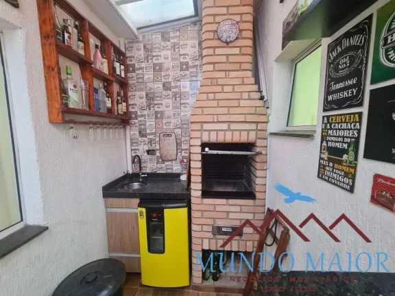 Imagem Apto sem condominio - 85 m2 - 3 dorms - 2 vagas -Santo andre -sp .