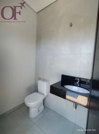 Imagem Casa à venda no Residencial Phytus - 3 Quartos - 250m² - Cabreúva/SP