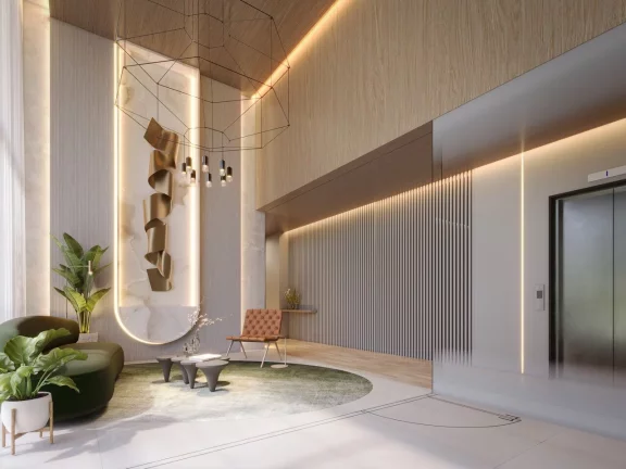 Imagem Cobertura Duplex em Pinheiros - São Paulo SP