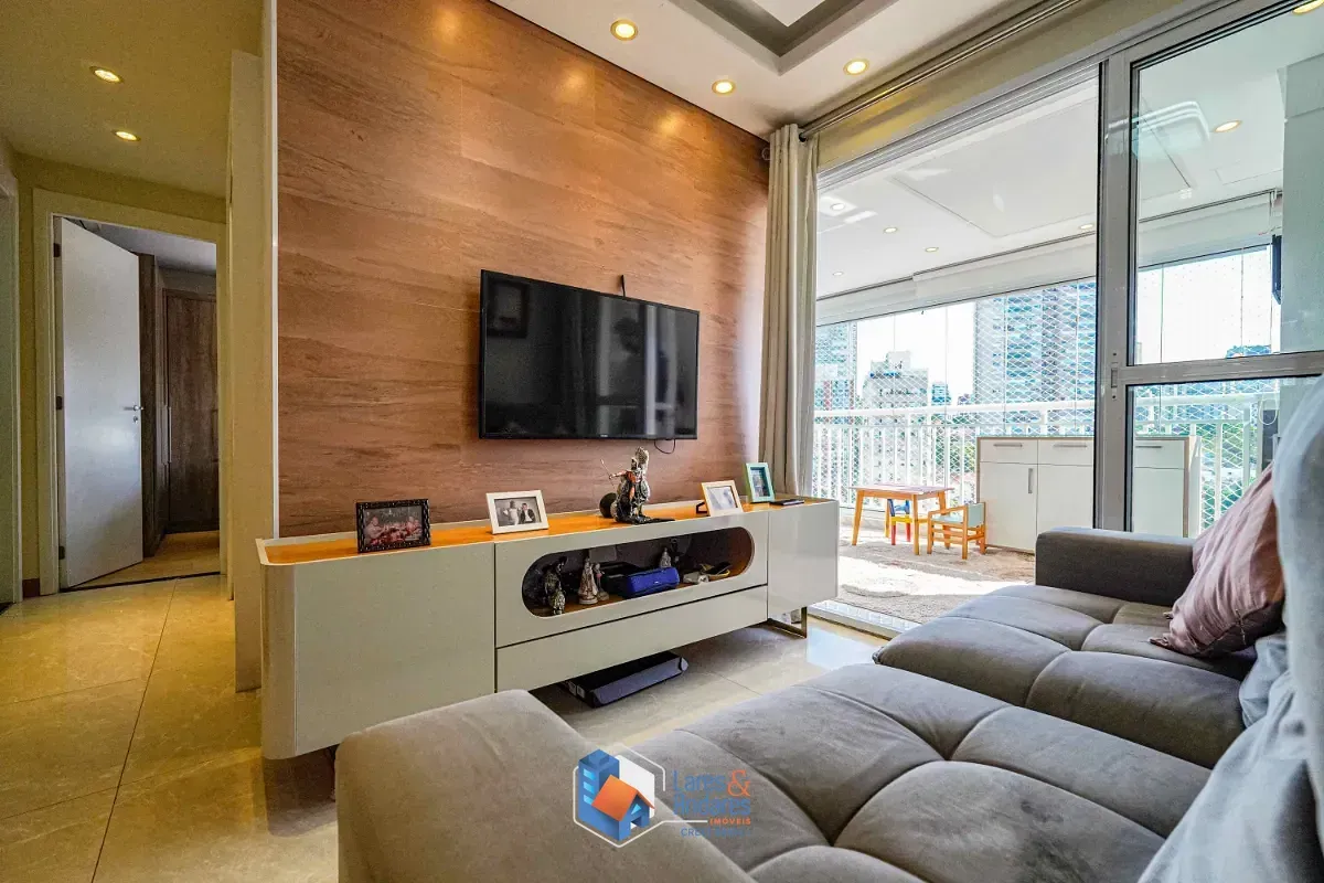 Imagem Apartamento para venda em Vila Mariana com 2 quartos, sendo 1 suíte, 69m²